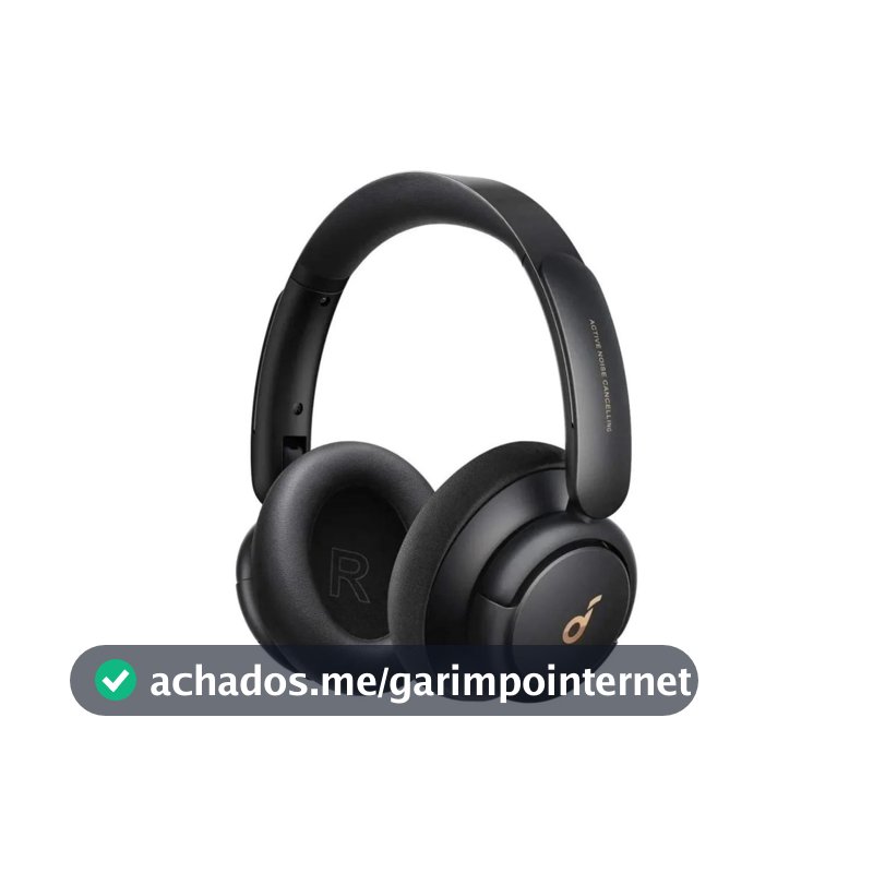 Fone de Ouvido Anker Soundcore Q30 Sem Fio Bluetooth