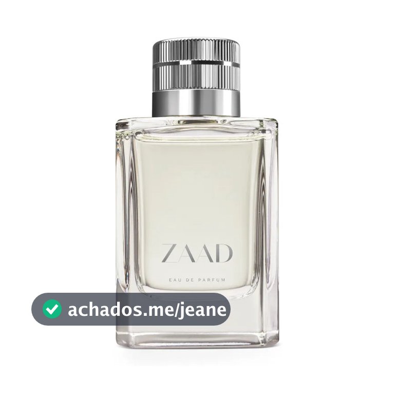 Zaad Eau de Parfum 95ml - O Boticário