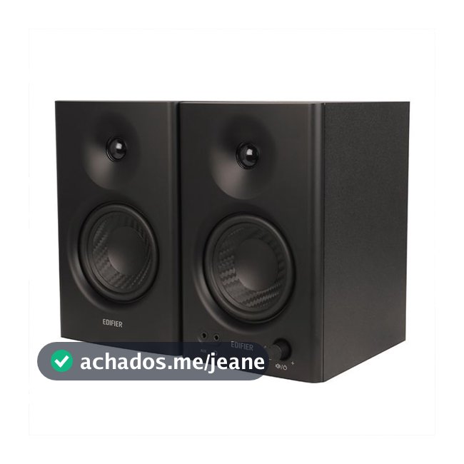Monitor de Áudio MR4 EDIFIER 42W RMS