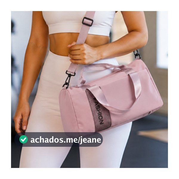 Bolsa Feminina Transversal e de Mão com Alça Ajustável – Compacta, Moderna e Versátil
