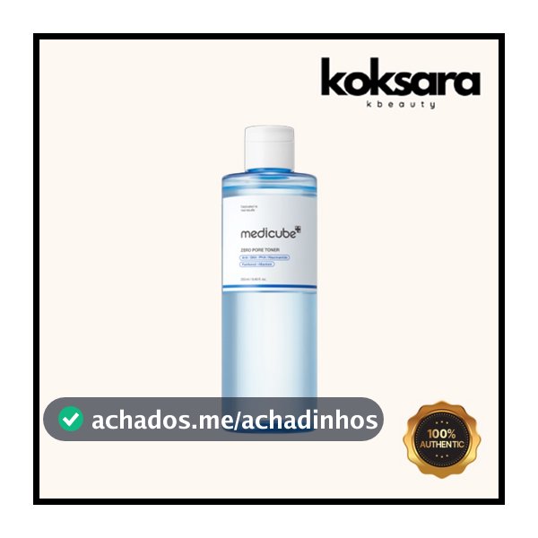 Medicube Zero Pore Toner 250ml