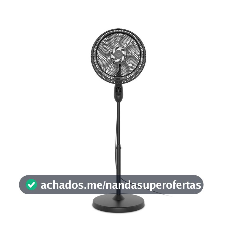 Ventilador de Coluna Britânia 8 Pás de 40cm 170W BVC42A