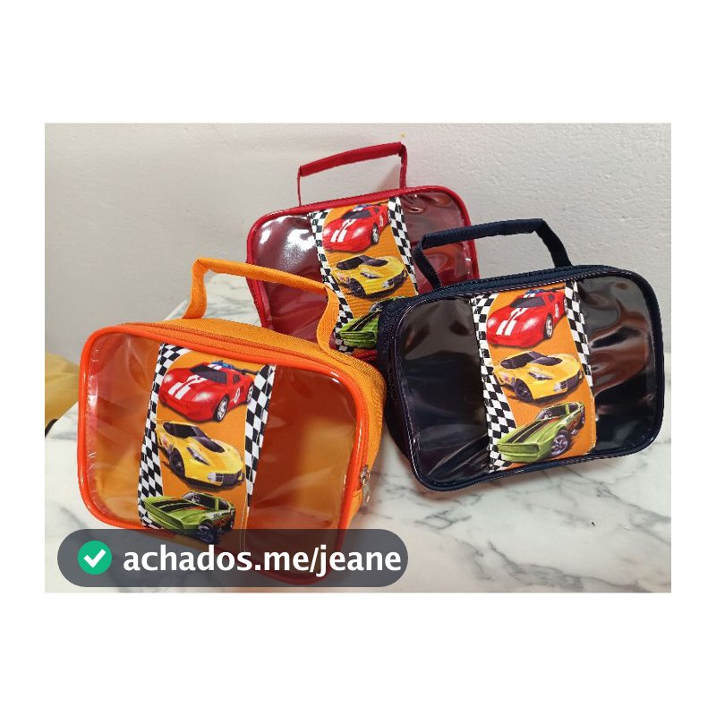 KIT 25  MALETAS EM QUALQUER TEMA.