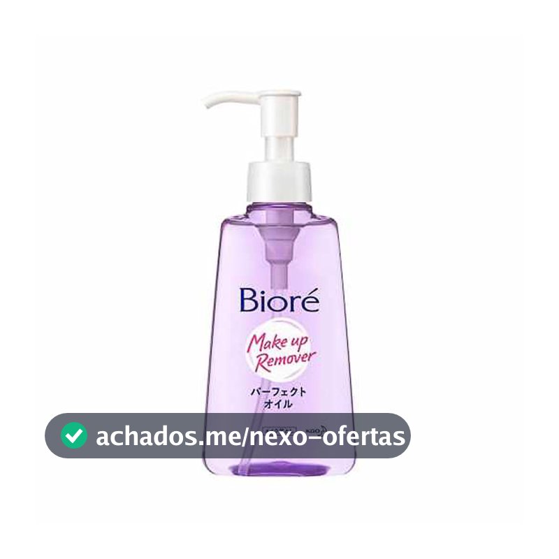 Demaquilante Bioré Make Up Remover Cleansing Oil 150ml