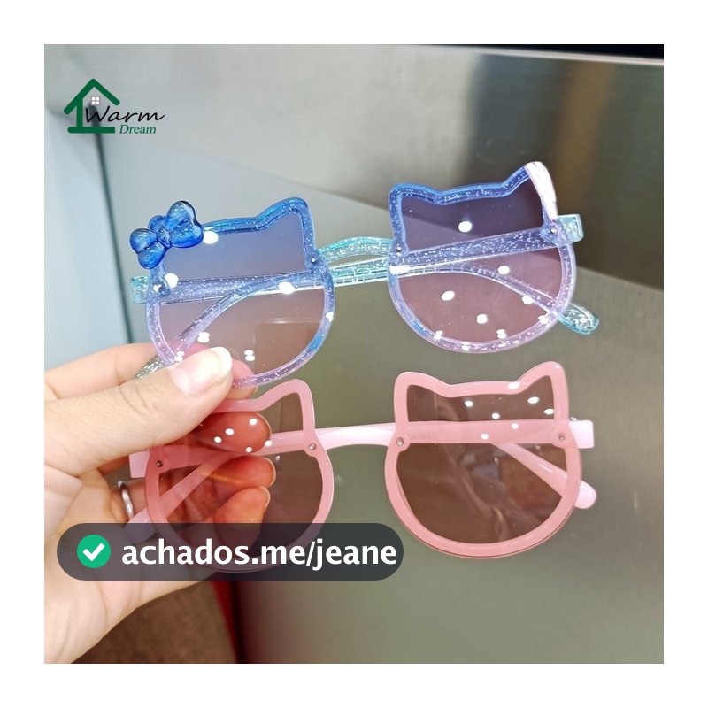 Óculos De Sol Infantis Da Moda Para Crianças , Meninos E Meninas-Presente De Aniversário Inquebrável