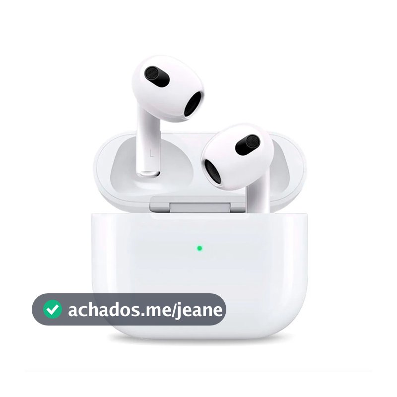 Fone TWS Compatível  Pro 2／3 | Bluetooth 5.0 Alta Qualidade