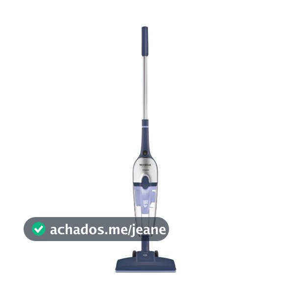 Aspirador de Pó Turbo Cycle Mondial AP-41-BLI 127V