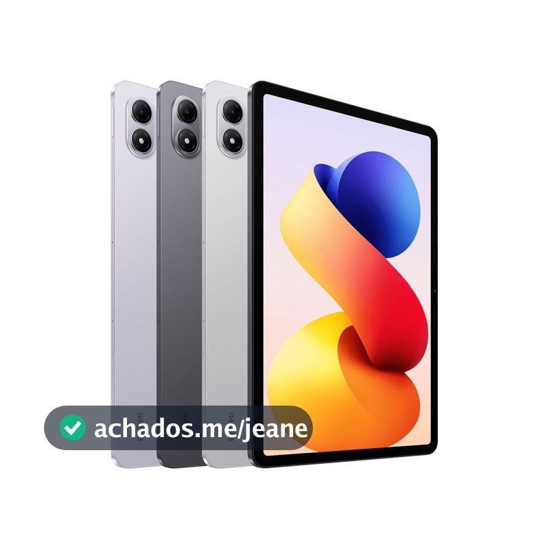 Xiaomi Redmi Pad 2 PRO 256GB / 128GB WIFI 12.1'' Versão Global Original