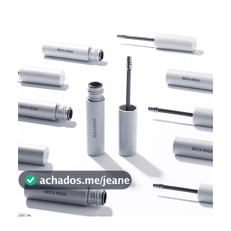Máscara Gel Para Sobrancelhas Boca Rosa Brow Lamination - 3g