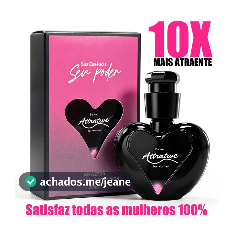 10X Perfume ARA2725 Feminino by ARA2725 Woman Mulher