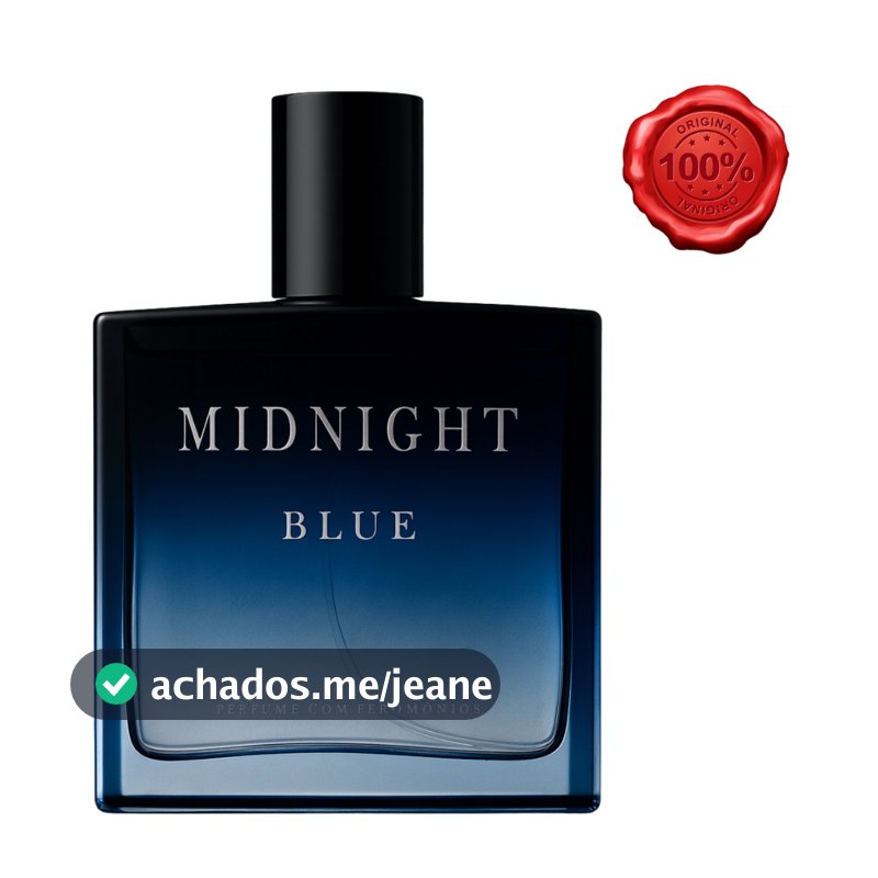 Perfume Masculino c Feromonios Blue Attraction 100ml Sedutor Essencia Árabe Alta Fixação Importada