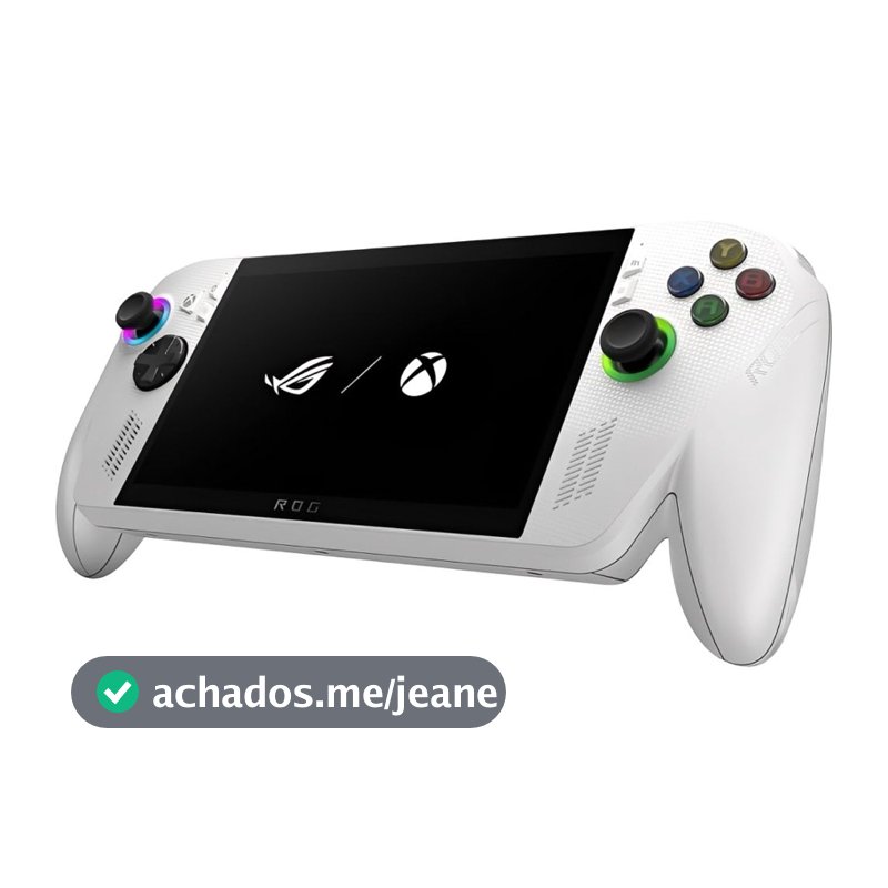 Console Portátil Asus Rog Xbox Ally Z2 A 512 GB - Gardenia White