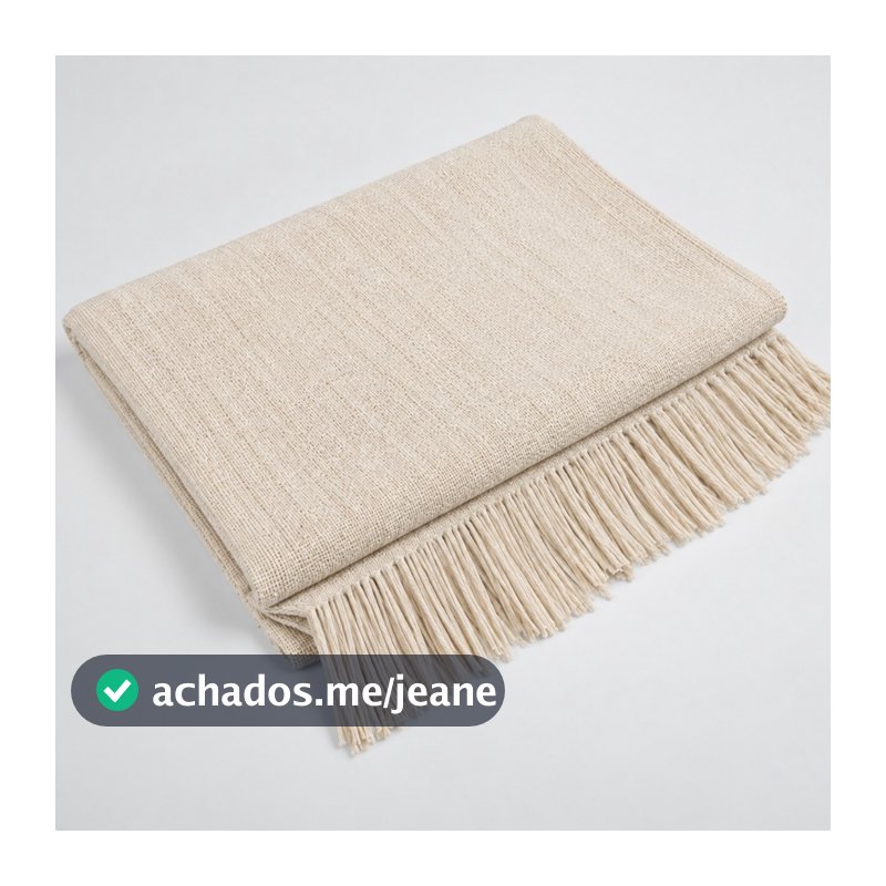 Manta Pra Sofá Gigantes Tipo Capa 100% Algodão  Promoção