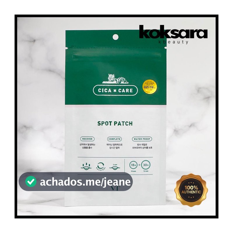 VT Cosmetics Cica Spot Patch 48 Patches