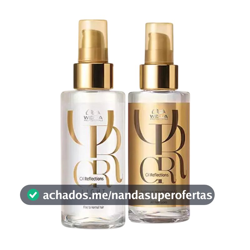 Pro Oil Reflections Óleo 100ml