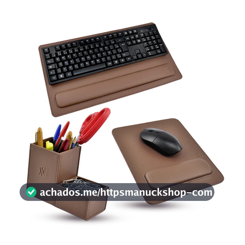 Kit Organizador De Mesa Escritório - Office Designer Od1685