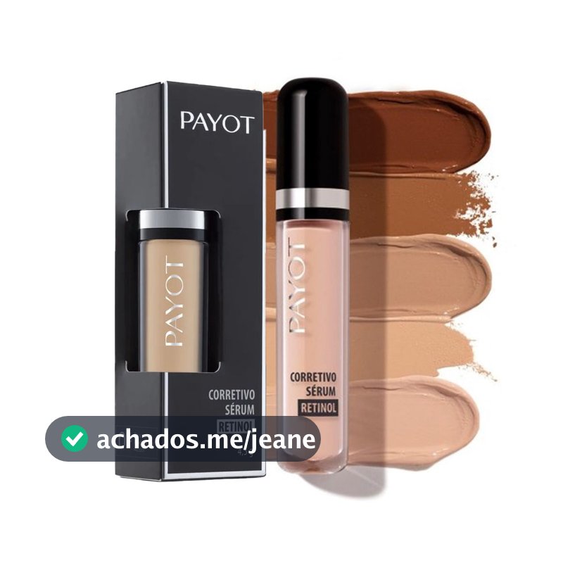 Corretivo Serum Retinol Payot