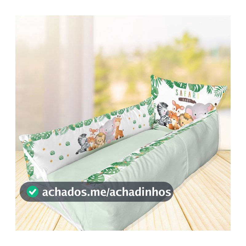 Berço Portátil Dobrável: Conforto, Segurança, Mobilidade e Praticidade para o Bebê menino menina