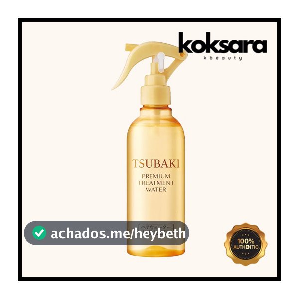 Tsubaki Premium Treatment Water 210ml