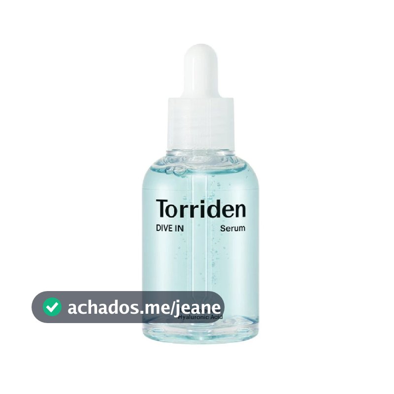 torriden hyaluronic acid serum for dive-in low 50ml