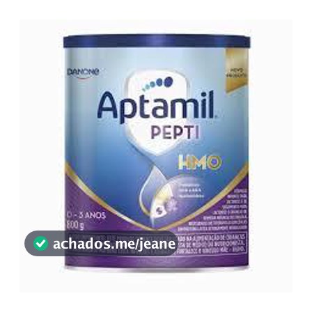 aptamil pepti hmo lata 800g nova embalagem