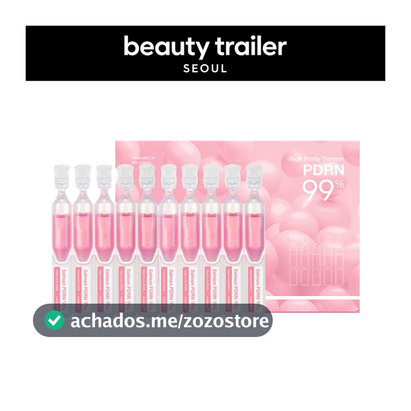 [medicube] PDRN Pink One Day Serum, 1.5ml  10ea