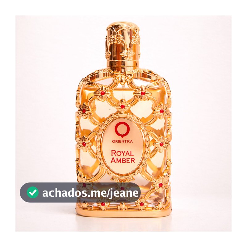 Perfume Orientica Royal Amber Perfume Orientica Royal Amber 80Ml Perfume Royal Amber Original