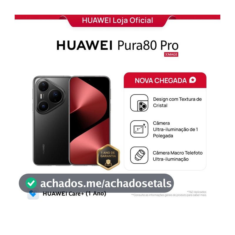 HUAWEI Pura 80 Pro
