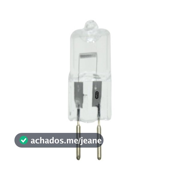 Lâmpada  Halógena G-light JC 35W 2700K 12V GY6.35