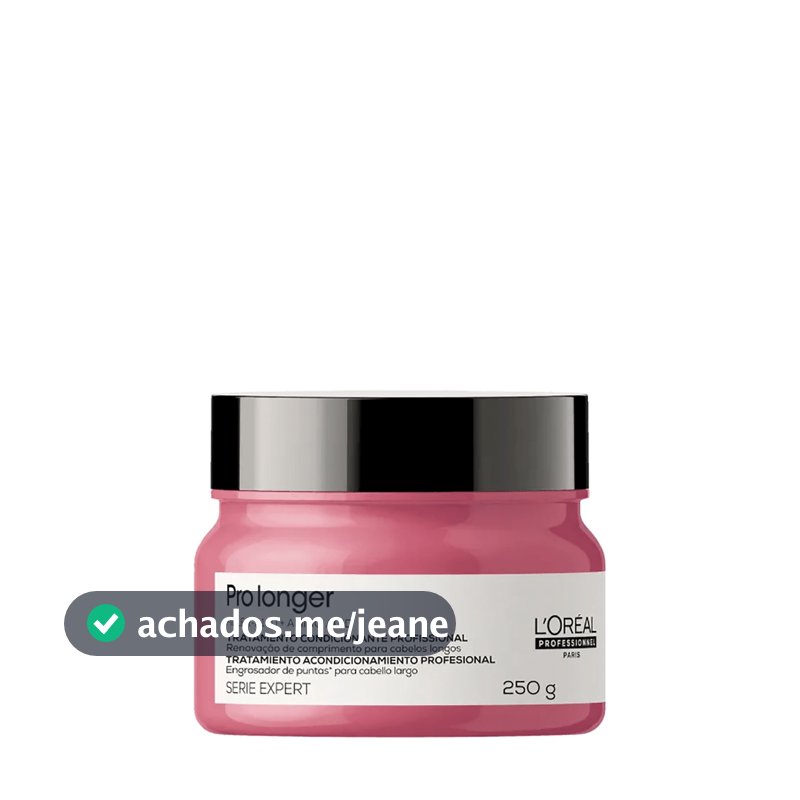 Máscara Expert Pro Longer 250ml - L'oreal Professionnel