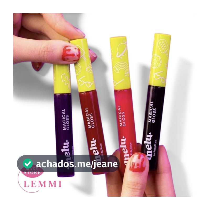 Gloss Magical Melu - By Ruby Rose