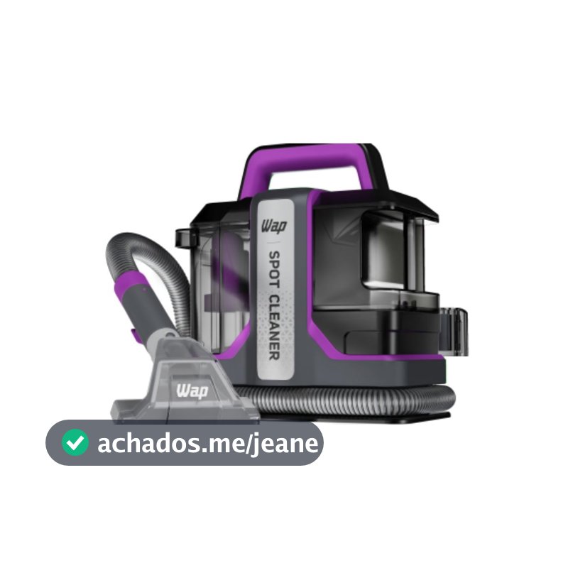 Extratora Portátil Spot Cleaner W3 Wap 9468 - 127v