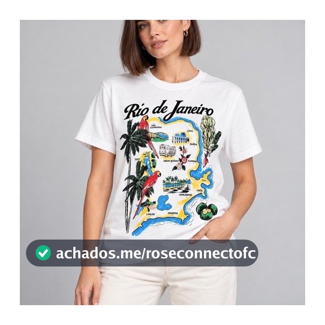 T-Shirt Insp Farm Rio