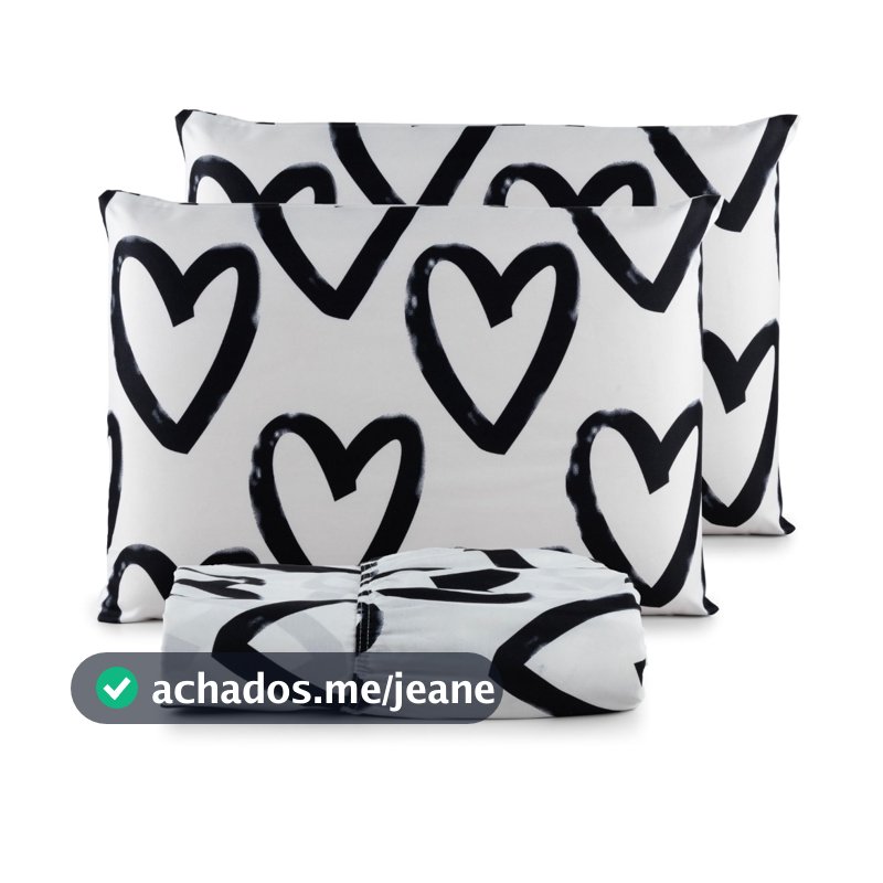Jogo de Lençol Casal e Queen 3 Peças 200 Fios com Elástico Cama Box Toque Macio