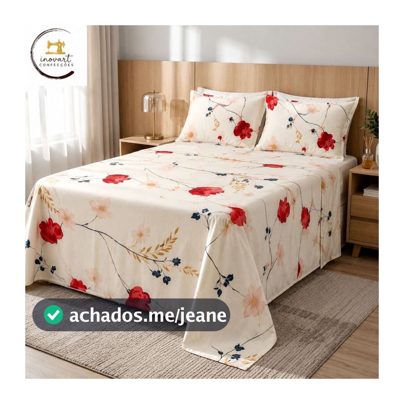 Lençol De Cama Casal e Queen Algodão Premium 800 Fios Colcha Cobre Leito Com 2 Fronhas