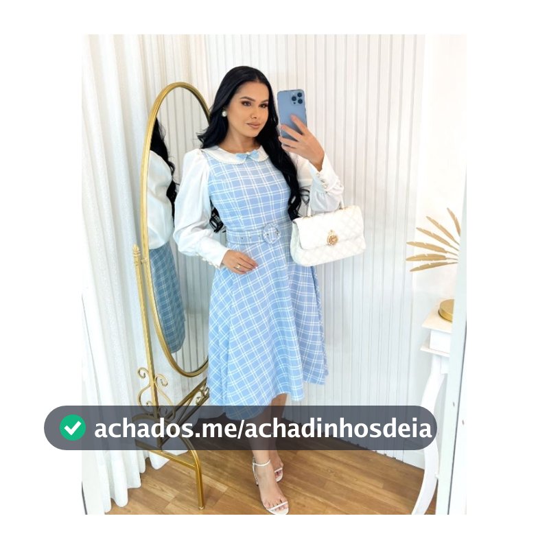 VESTIDO LARISSA