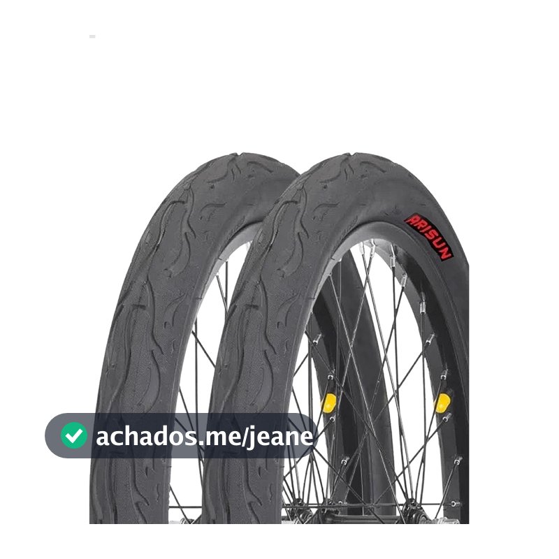 PAR PNEU 26 H-584 FLAME ARISUN 26X2.125 PRETO