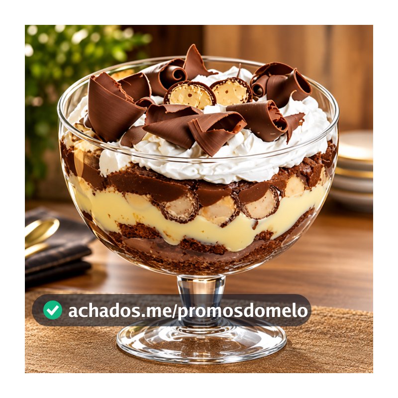 Taça Boca Torta Com Pé Vidro 20x19cm  para Decoração