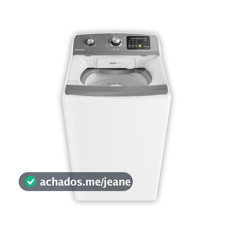 Máquina de Lavar Automática Colormaq LCA13 13Kg