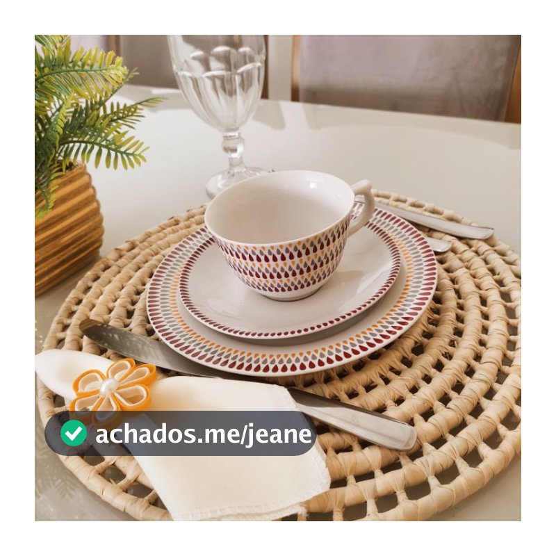 Sousplat Carnaúba Trama Aberta Coisas Diferentes Para Casa Artesanato Decoração Elegante Natal