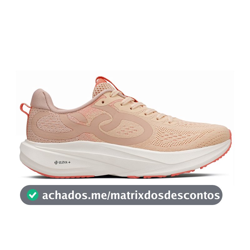 Tênis de Corrida Unissex Respirável Challenger 6 - Olympikus