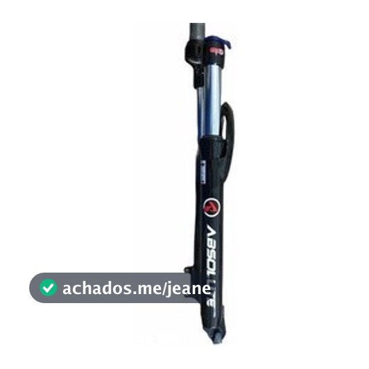 GARFO SUSPENSAO ARO 29 ABSOLUTE C TRAVA NO OMBRO 100MM ALUMINIO