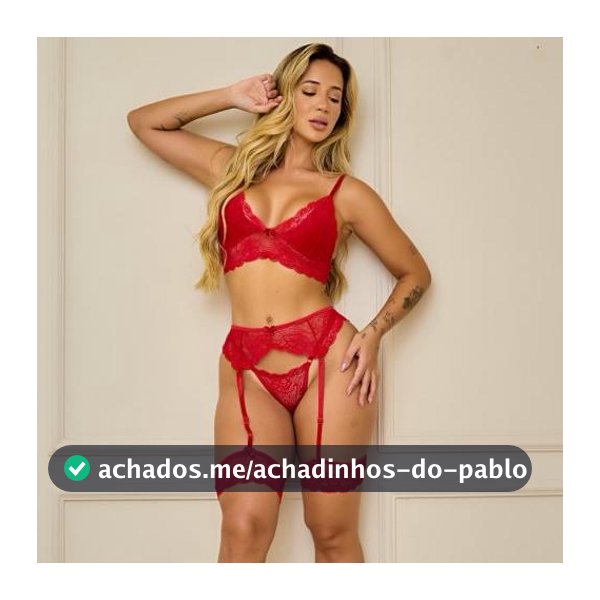 Conjunto Langerie Sexy Completo Fio Dental Renda Fantasia Cinta Liga