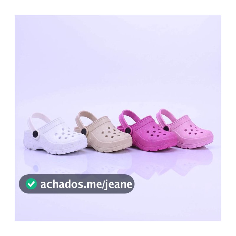 Sandália Menina Infantil com Glitter Infantil Confortável Promoção Kidstep