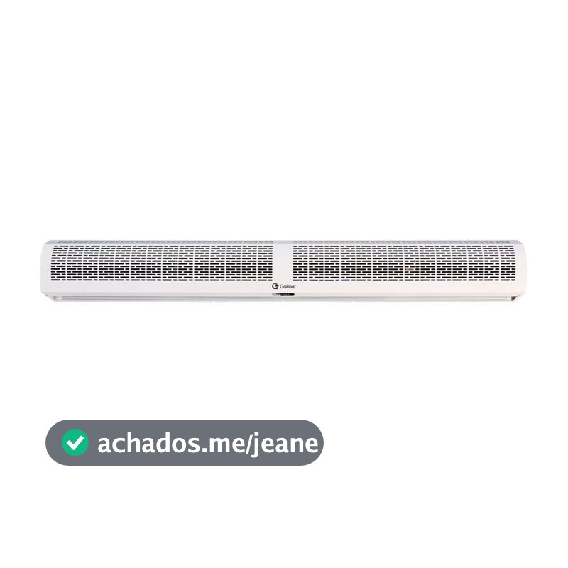 Cortina de Ar Gallant Pro 180 cm com Controle 220V GCA18MCC-BR220