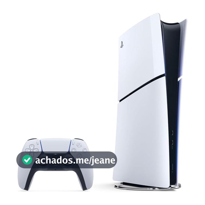 Console PlayStation 5 Slim Digital 825GB