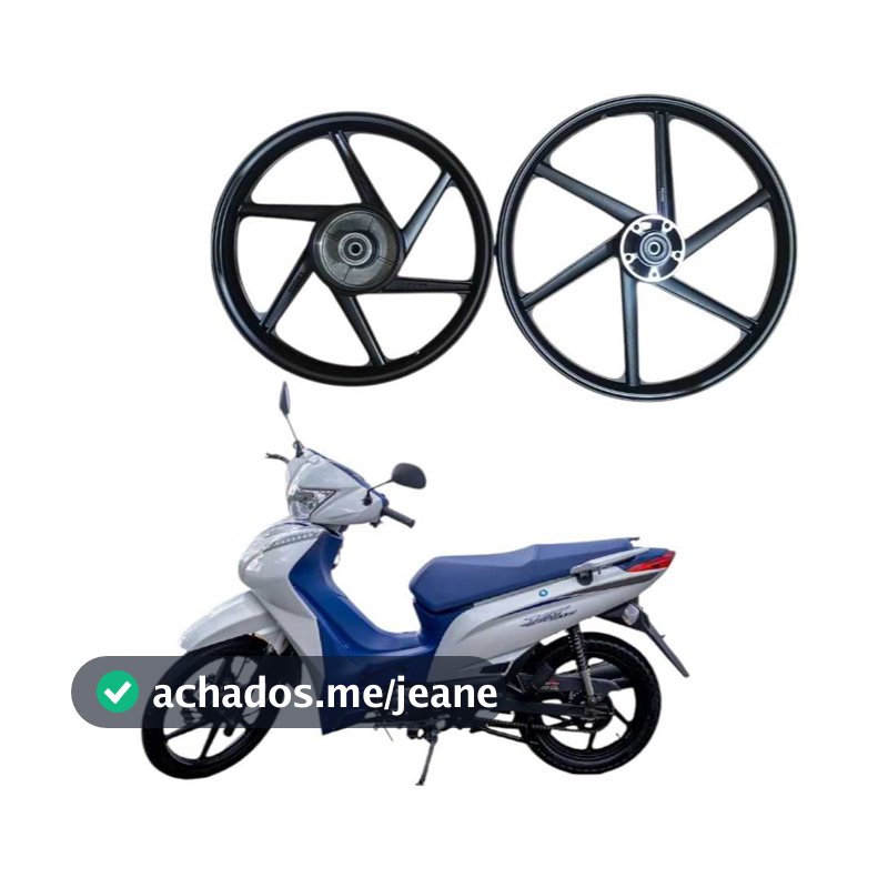 PAR ARO LIGA LEVE SHINERAY JET TODAS 6 PALITOS