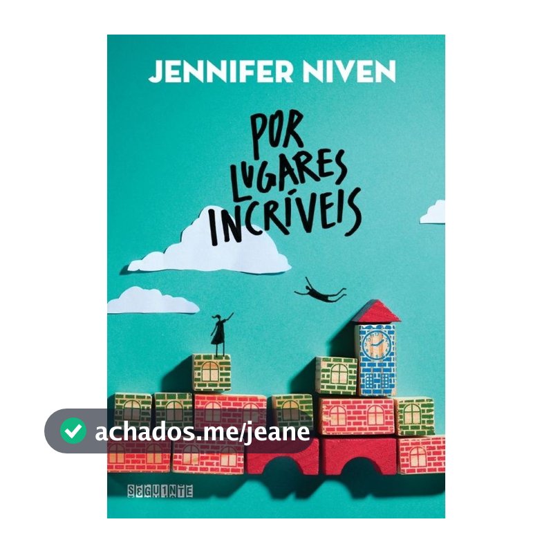 por lugares incriveis