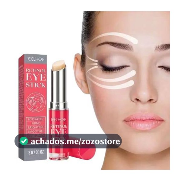 Creme Coreano Olhos anti-rugas Pele Esticada Sem Marcas Envio Imediato