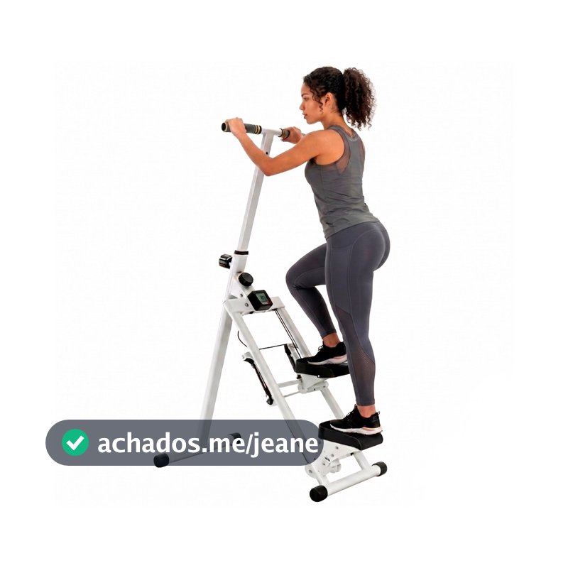 Aparelho Simulador De Caminhada Com Apoio De Mão Liftness